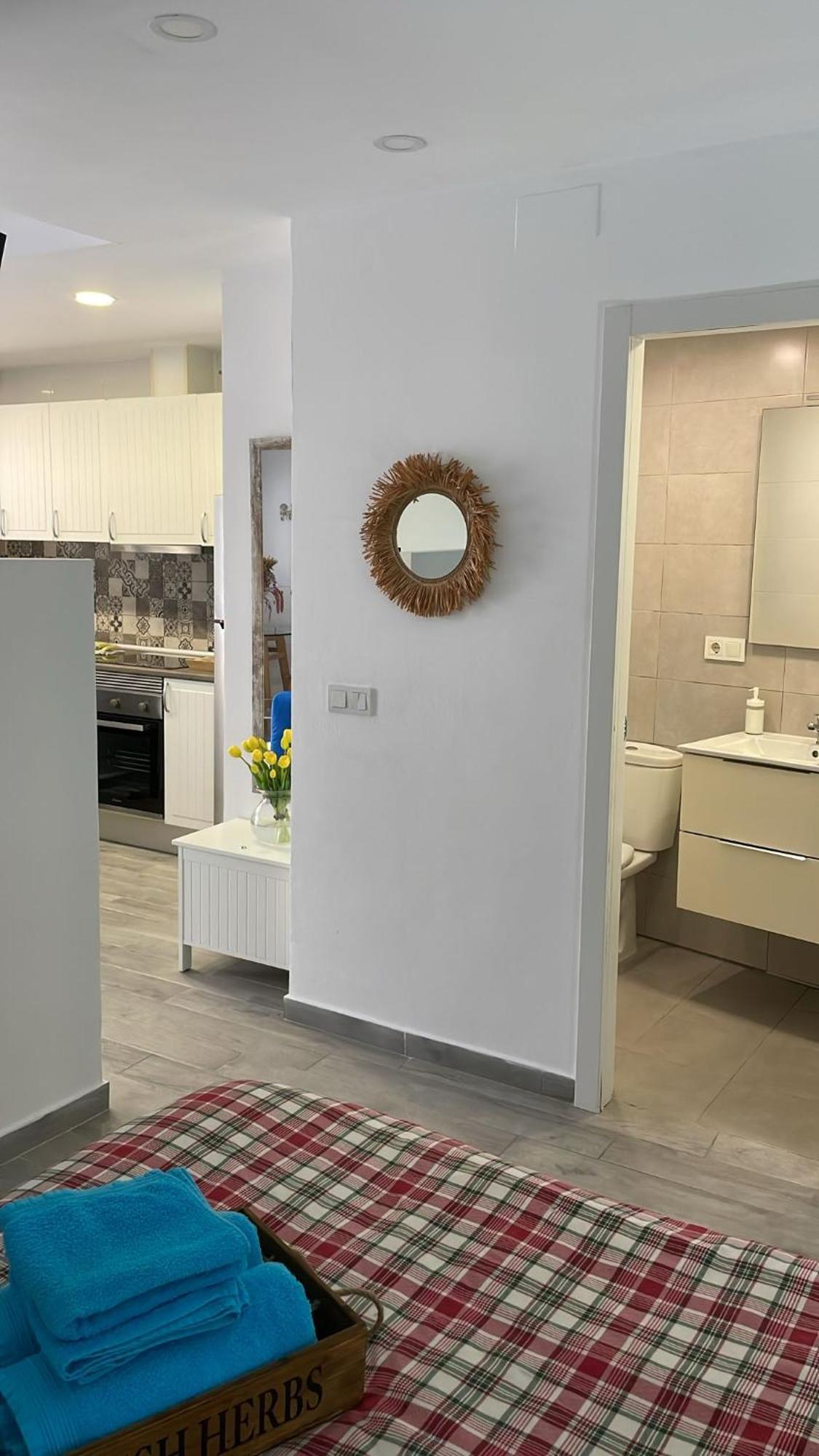 El Rincon De Mauro Apartman Altea Kültér fotó