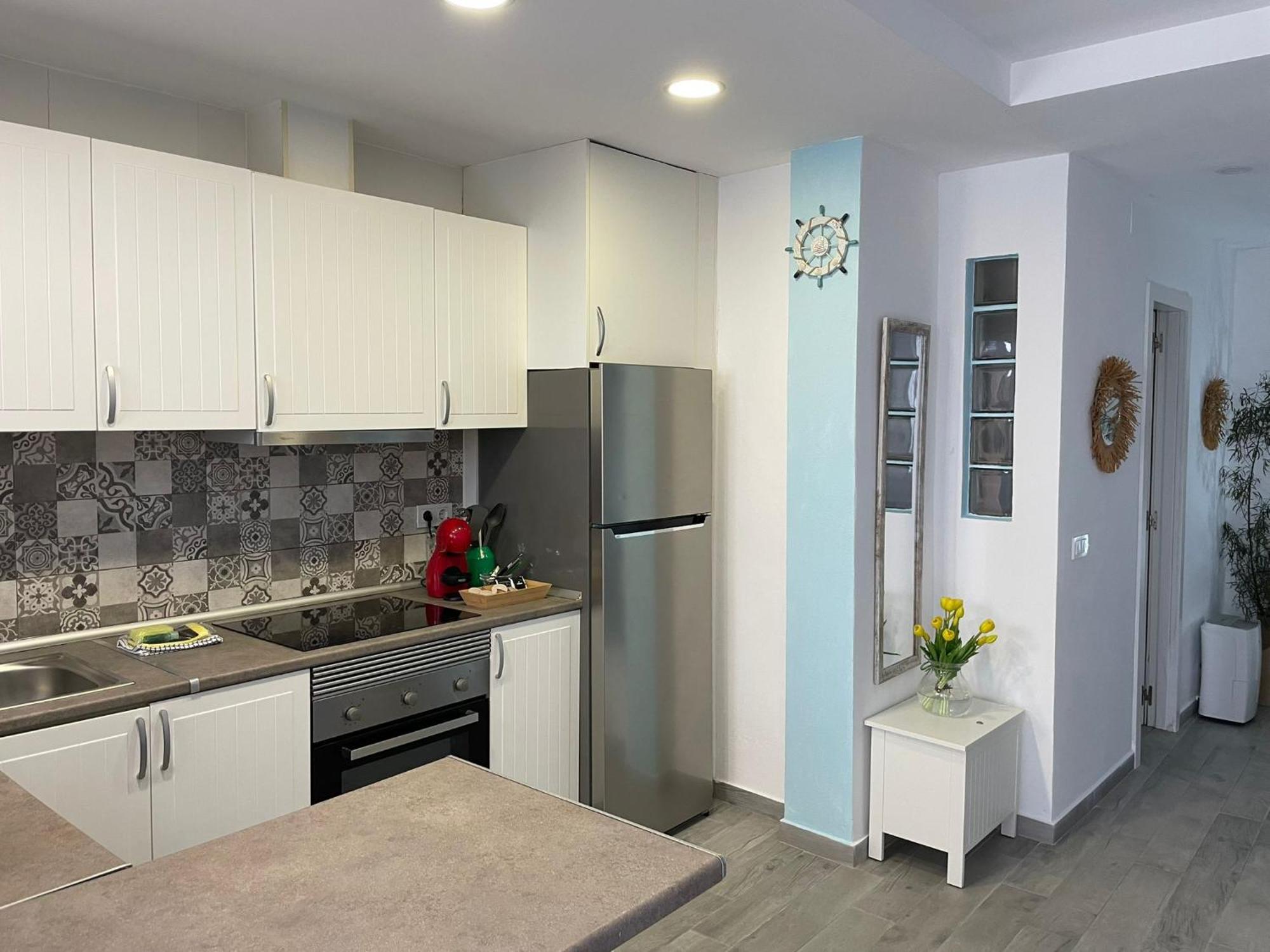 El Rincon De Mauro Apartman Altea Kültér fotó