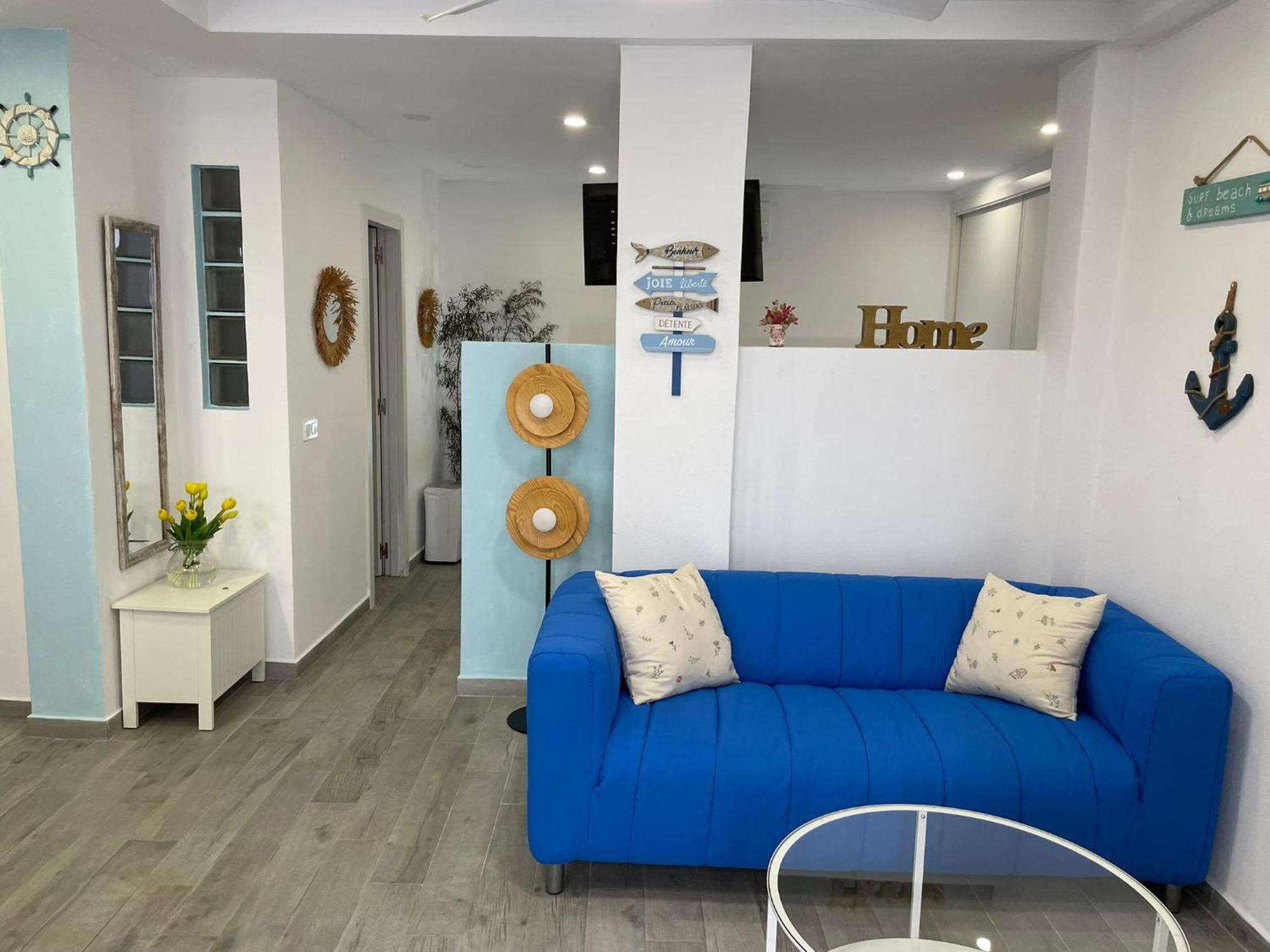 El Rincon De Mauro Apartman Altea Kültér fotó