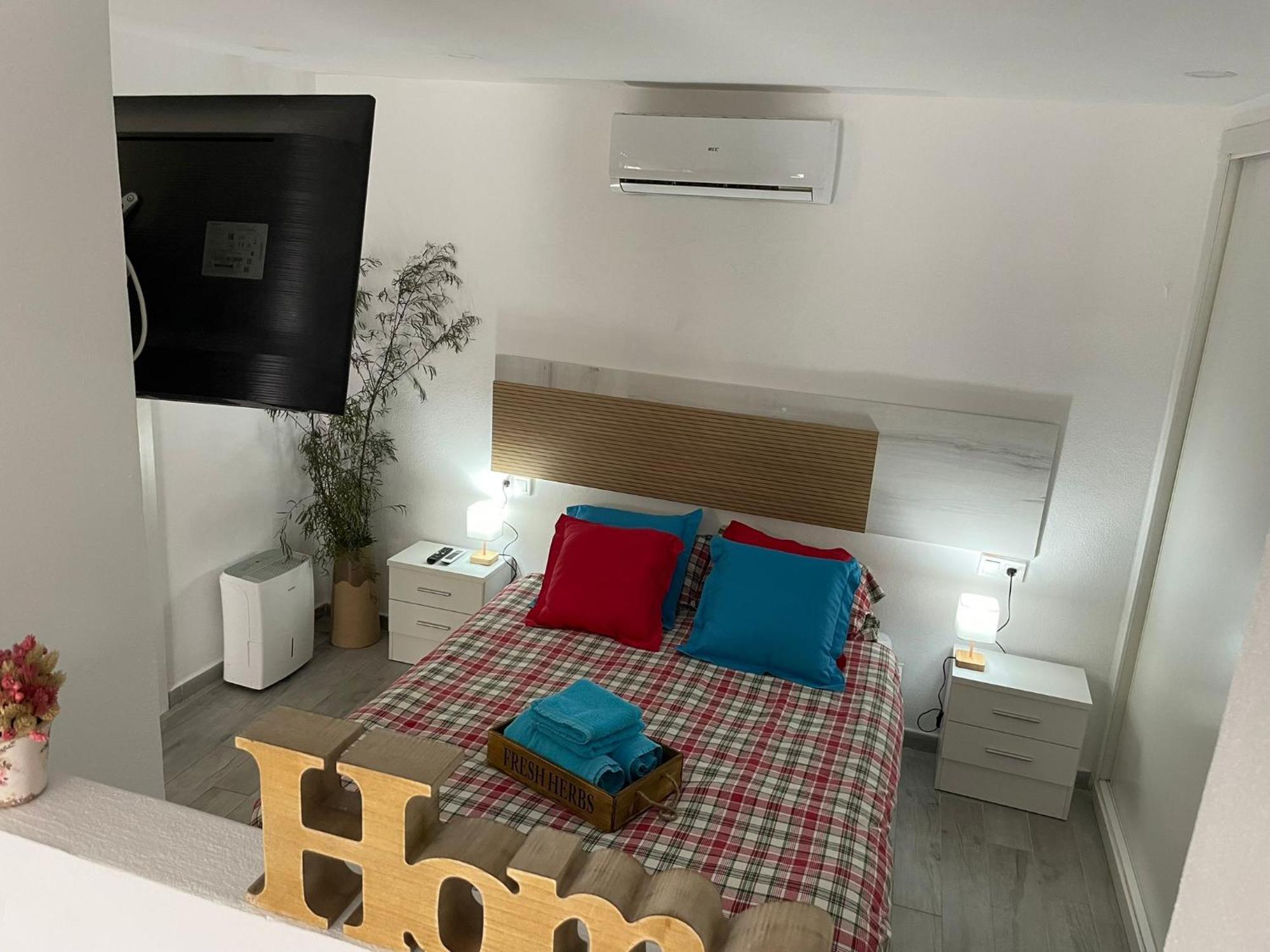 El Rincon De Mauro Apartman Altea Kültér fotó